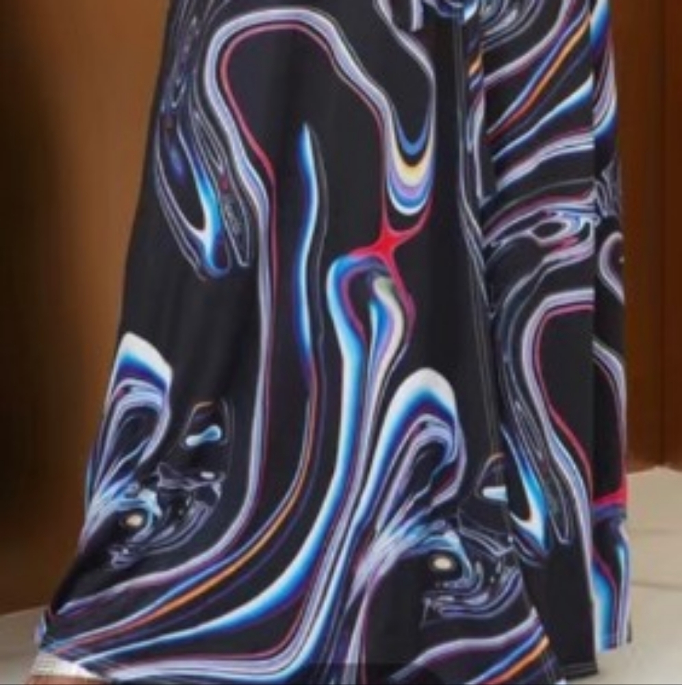 MAXI DRESS - Picture 2 of 8
